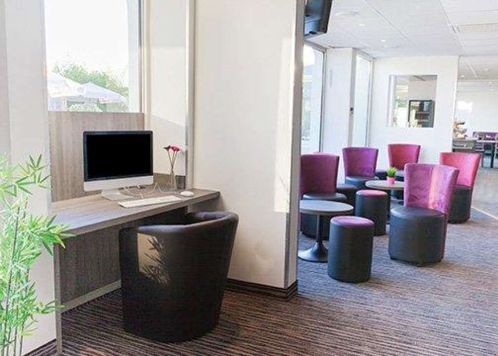Quality Hotel Bordeaux Pessac Gradignan Einrichtungen foto